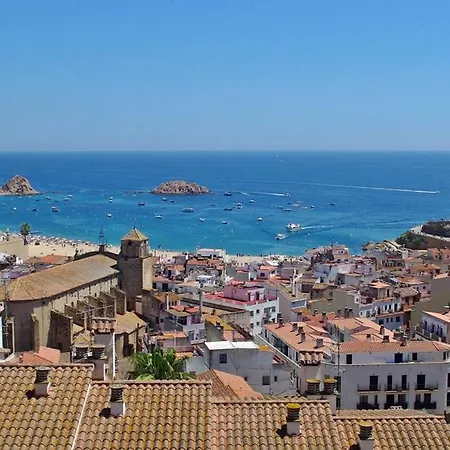Apartamento Nomad Haux In The Heart Of Tossa 8 *