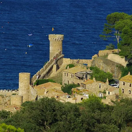 Apartamento Nomad Haux In The Heart Of Tossa 8 Tossa de Mar